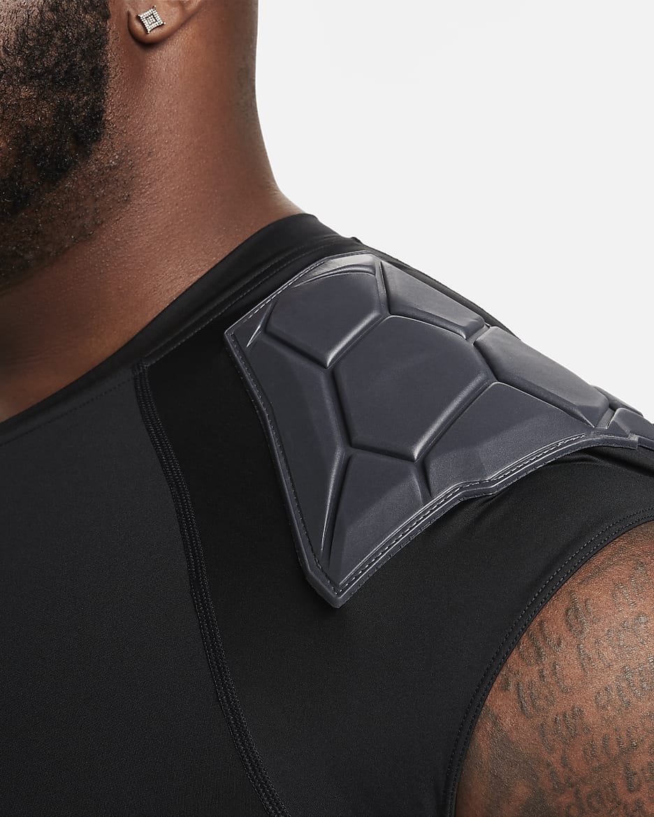 Nike Pro HyperStrong Men s 4 Pad Top. Nike